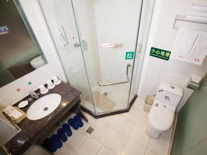 贝壳北京昌平区城南街道南郝庄村酒店 外观 照片
